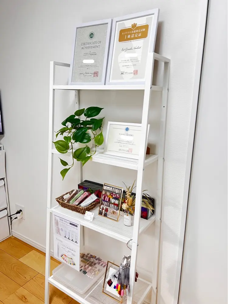 mico nailの内観・外観2