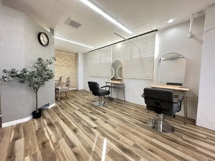 TELA HAIRの内観・外観1