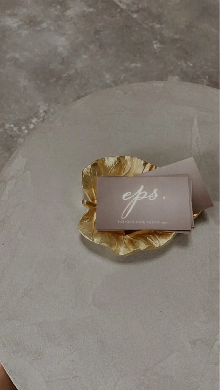 privatenailsalon eps.の内観・外観1