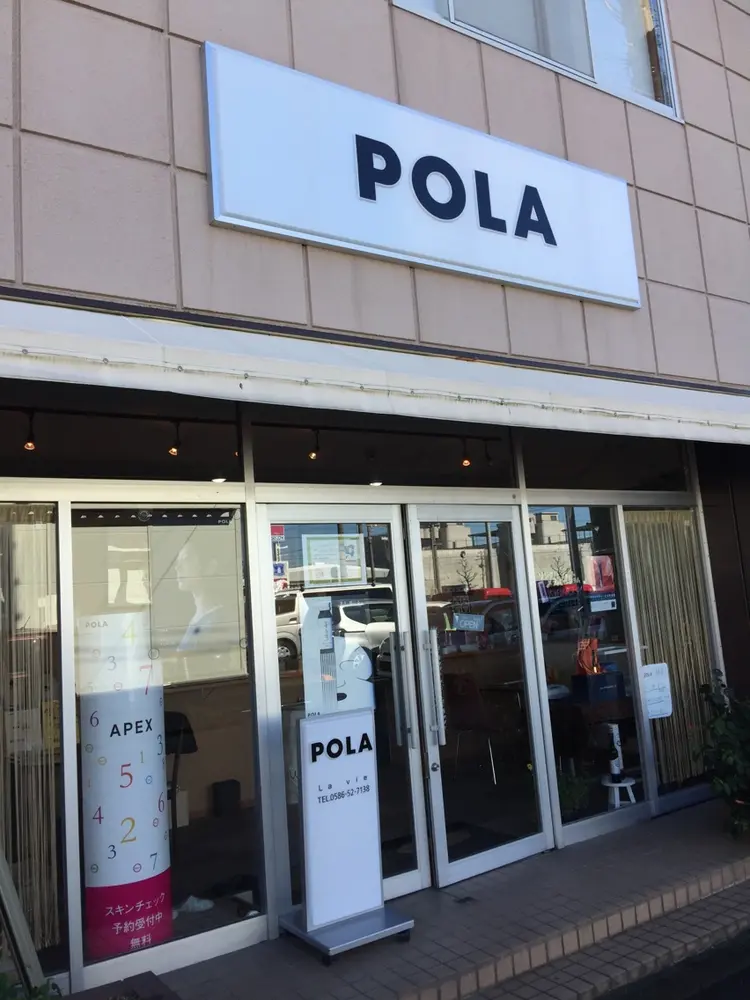 La vieの内観・外観1