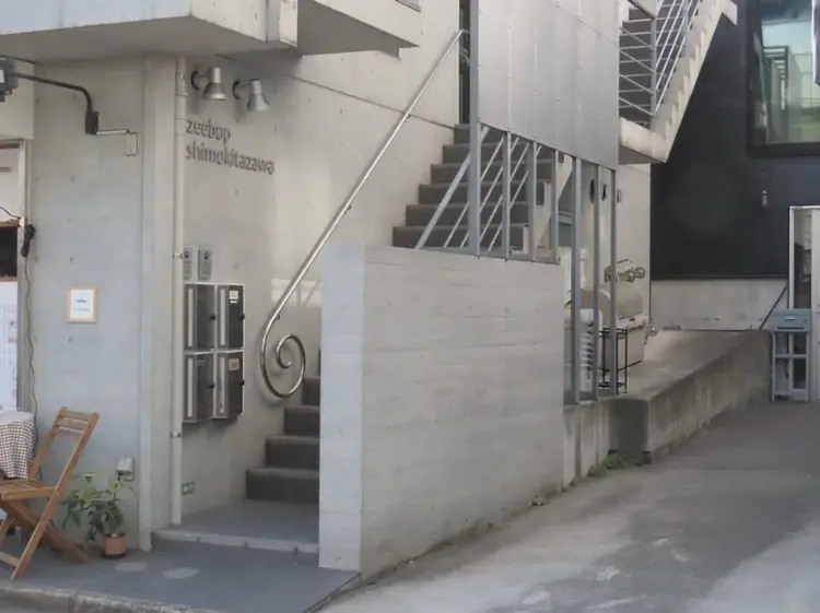 Gn eye&nail roomの内観・外観2