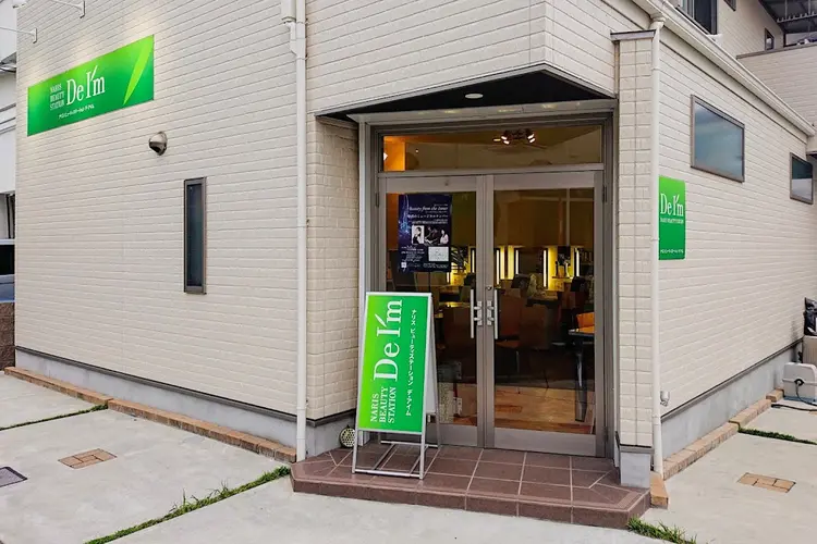 DeI'mの内観・外観1