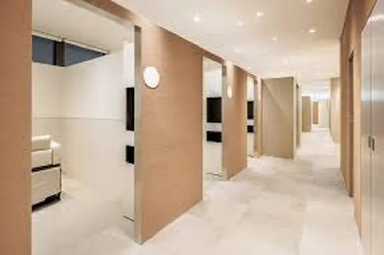 SALOWIN 銀座suiteの内観・外観2