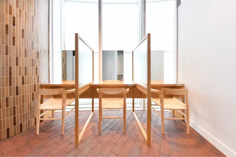 GO TODAY シェアサロン 梅田店の内観・外観3