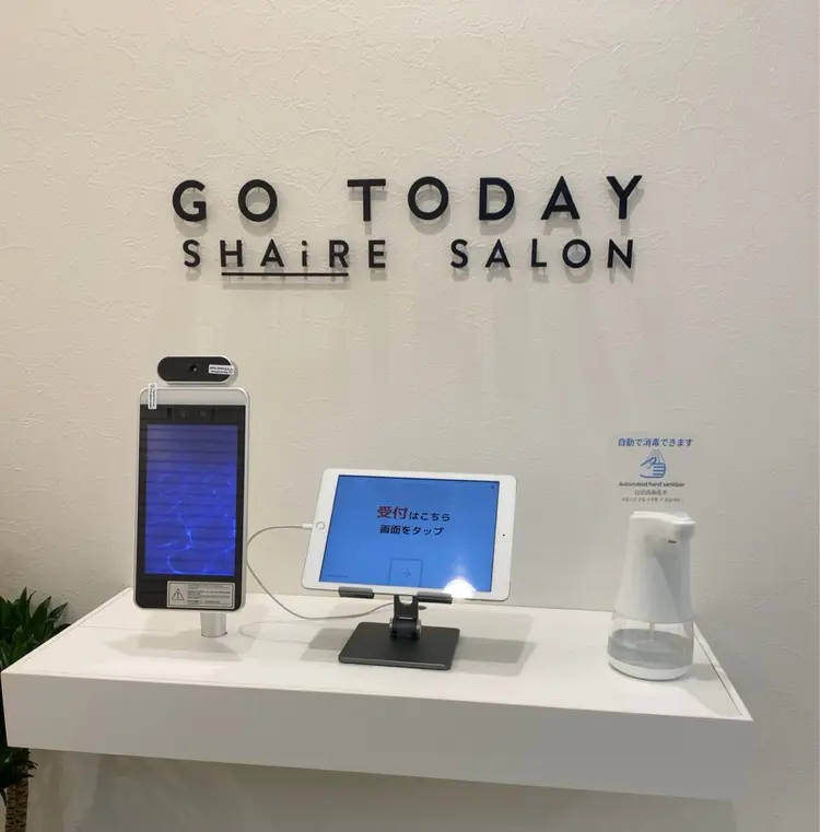 Beauty Salon  Dahliaの内観・外観1