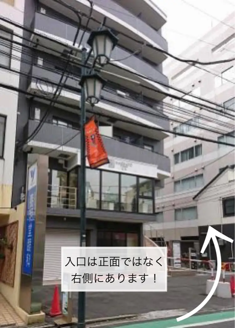 eyelash salon nuit【ニュイ】の内観・外観3