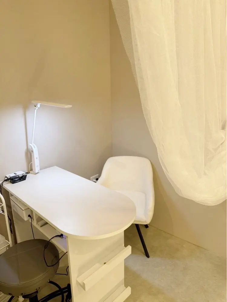 nail salon syncの内観・外観1