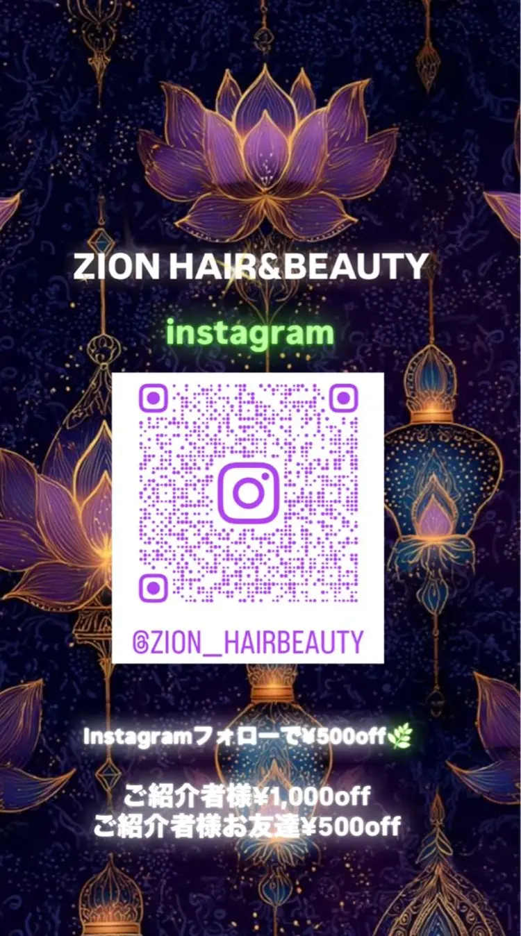 color salon yoshitomoの内観・外観3