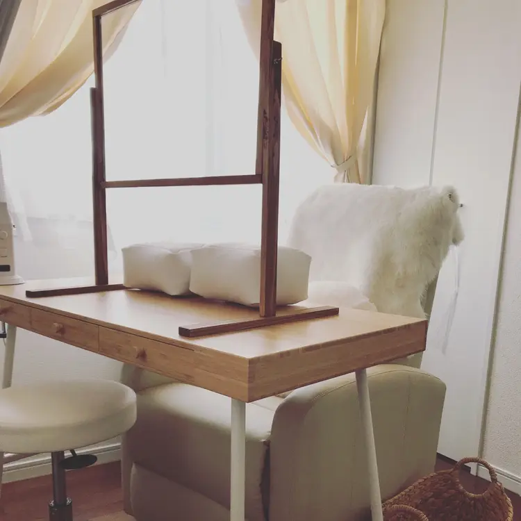 Irinanailの内観・外観1