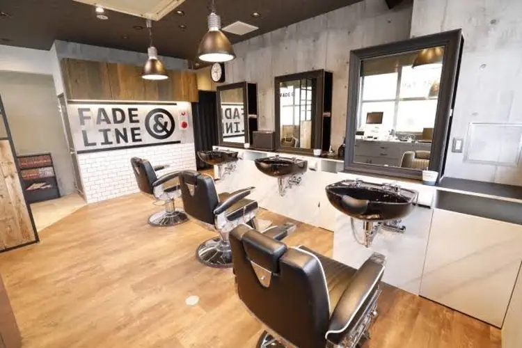 FADE&LINEの内観・外観2