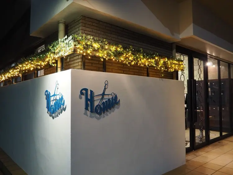 Homieの内観・外観1