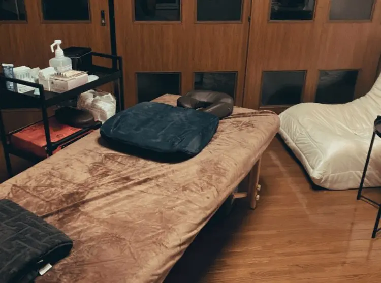 リラクゼーションサロン　Hyggeの内観・外観1