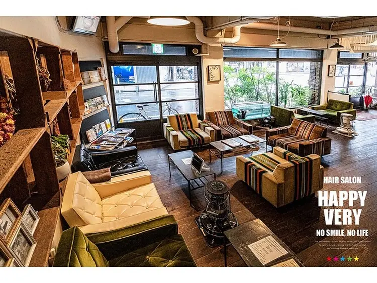 HAPPY VERYの内観・外観3
