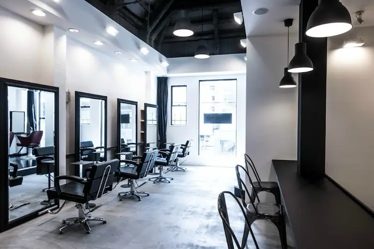 PERCUTの内観・外観1