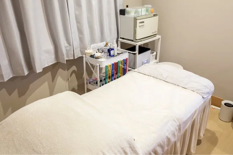 鍼灸院olinaの内観・外観3