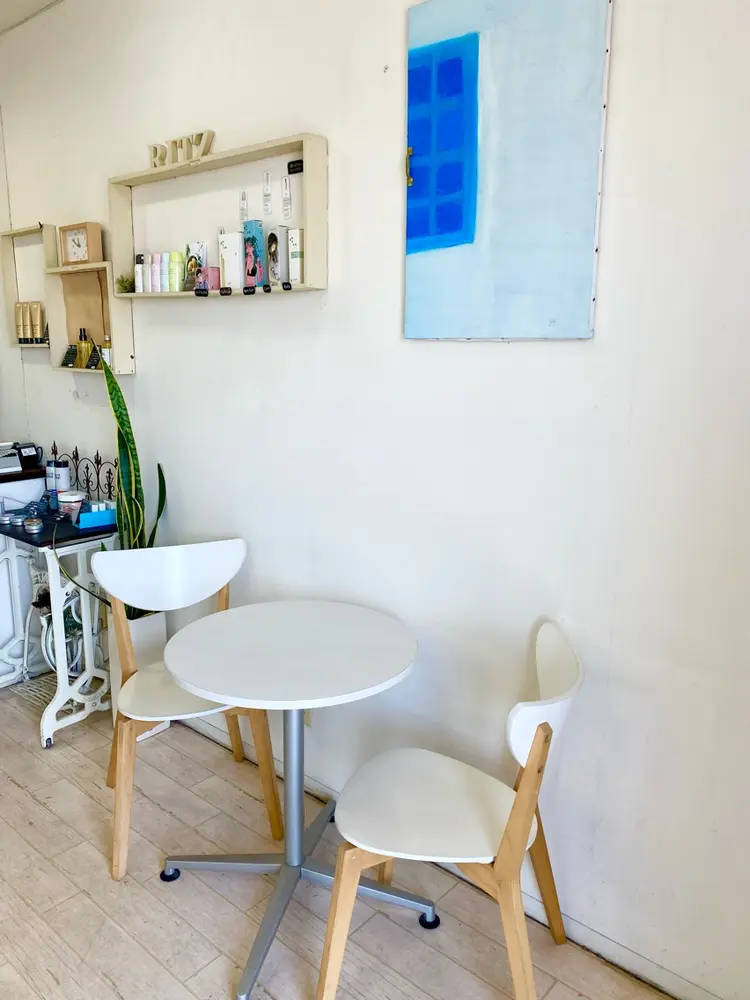 hair  mode RITZの内観・外観3