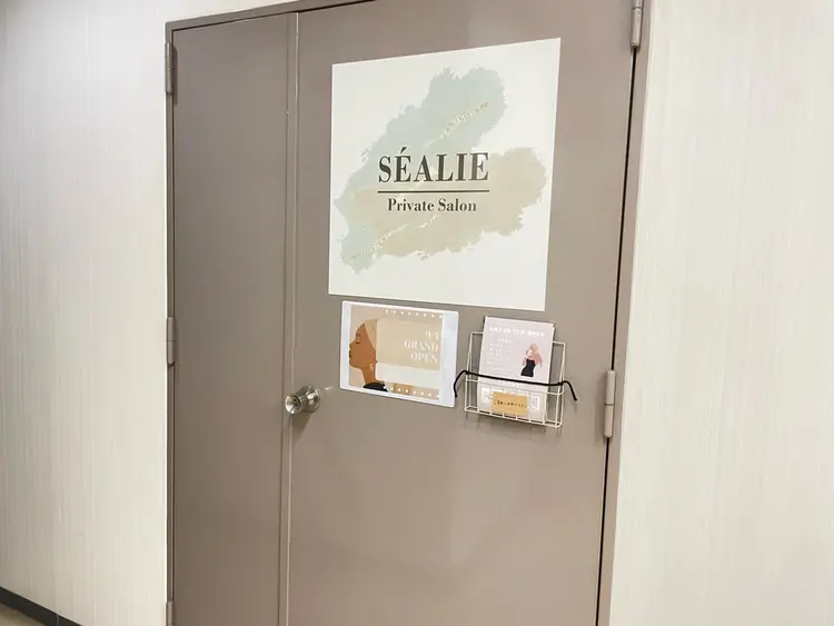 SÉALIEの内観・外観2
