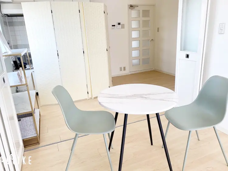 shimmerの内観・外観2