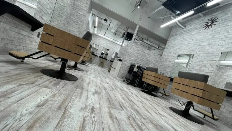 salon the O'sの内観・外観1