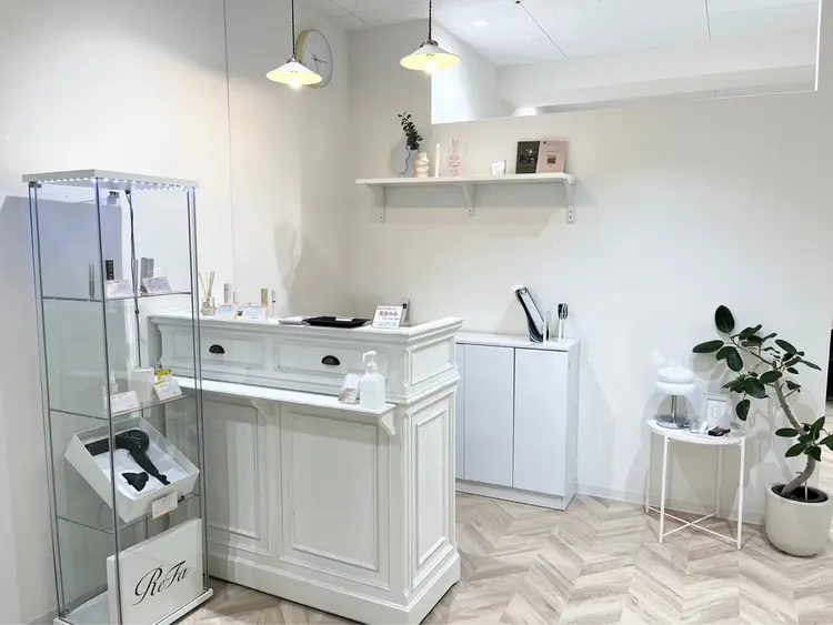 ミエル心斎橋店の内観・外観1