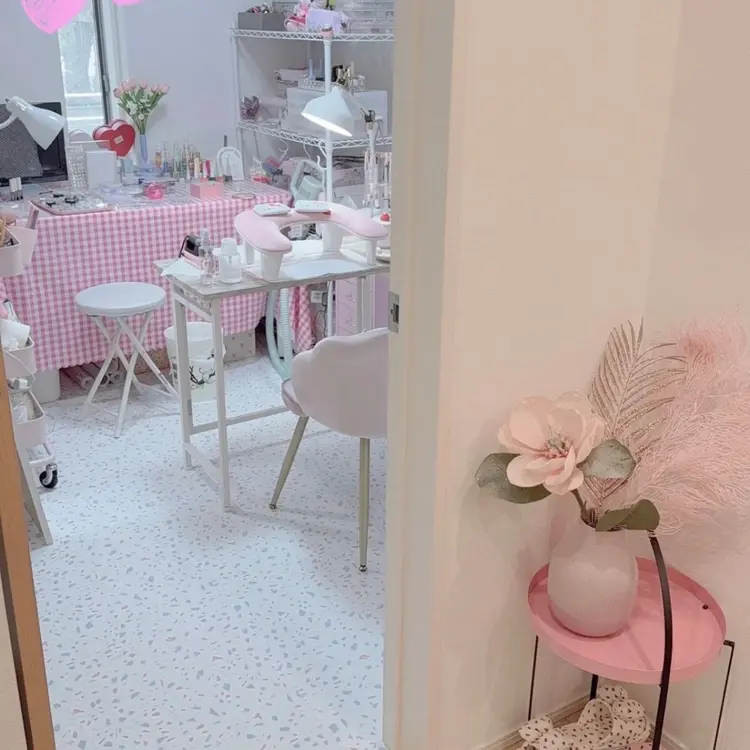 joa+ nailの内観・外観1