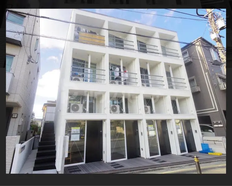 salon  Donnaの内観・外観1