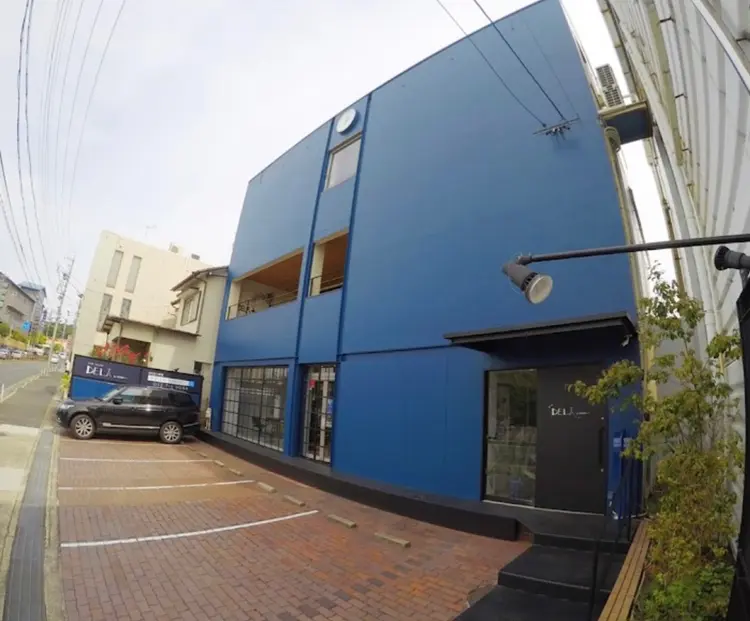 DELA by afloatの内観・外観1