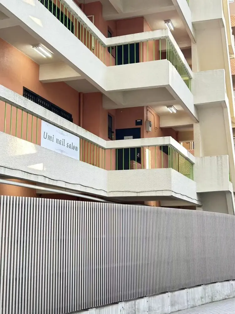 Umi nail Salonの内観・外観1