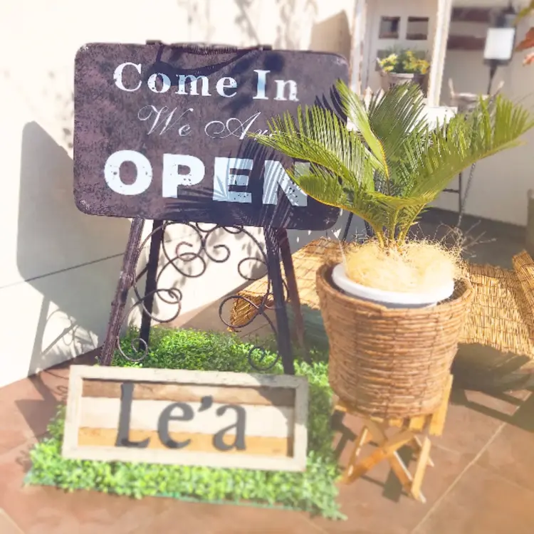 eyelash salon  L e'aの内観・外観3