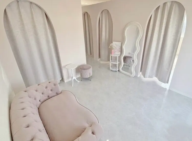 soie punon小牧店の内観・外観1