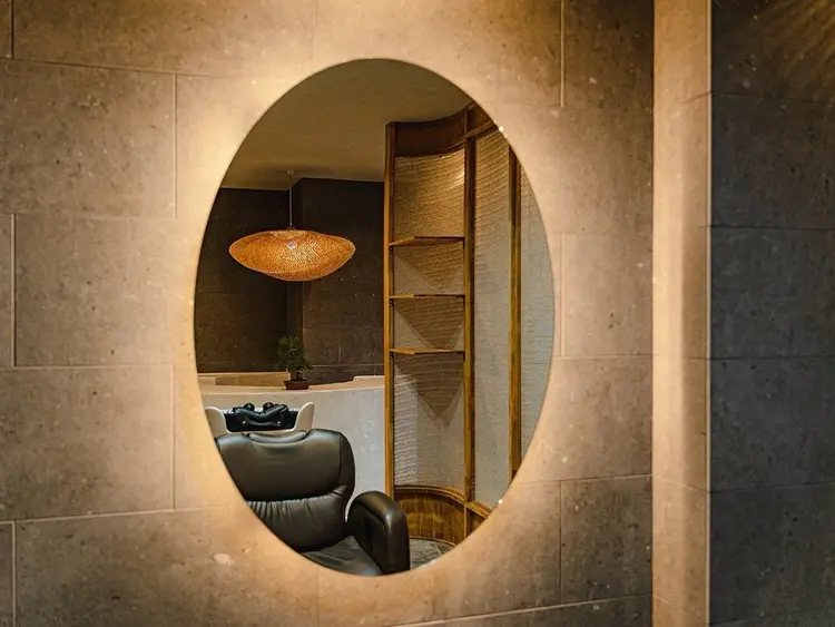 ロエ平尾山荘の内観・外観3