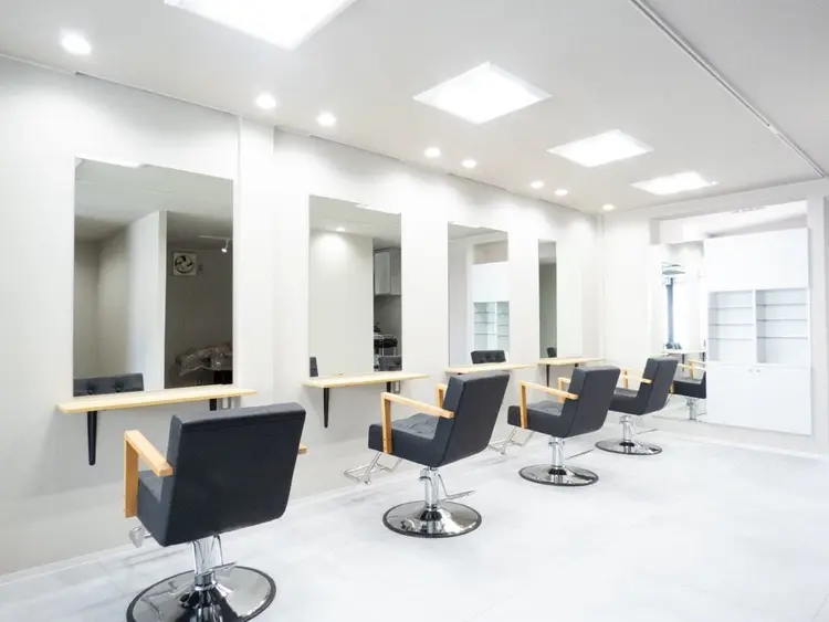 Hair Salon idealの内観・外観1