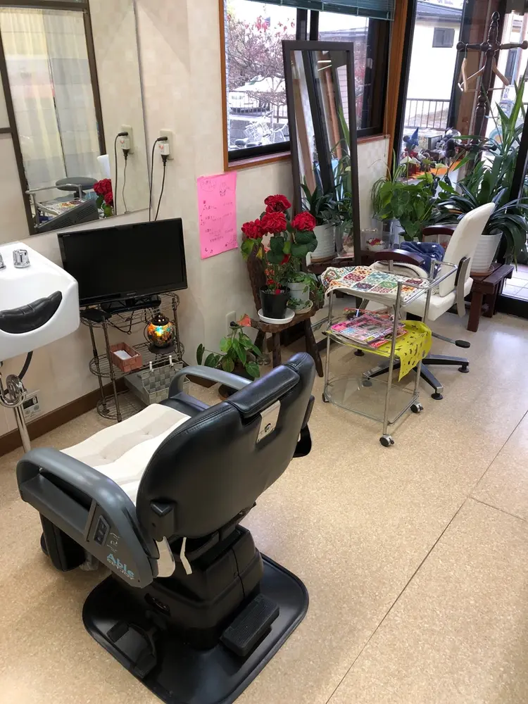 ヘアサロン モカの内観・外観2