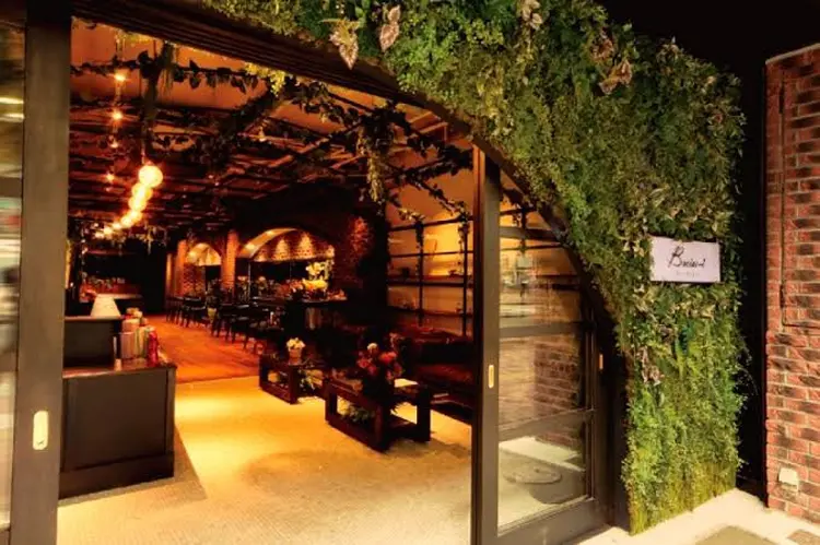 baciami  hair & spaの内観・外観1