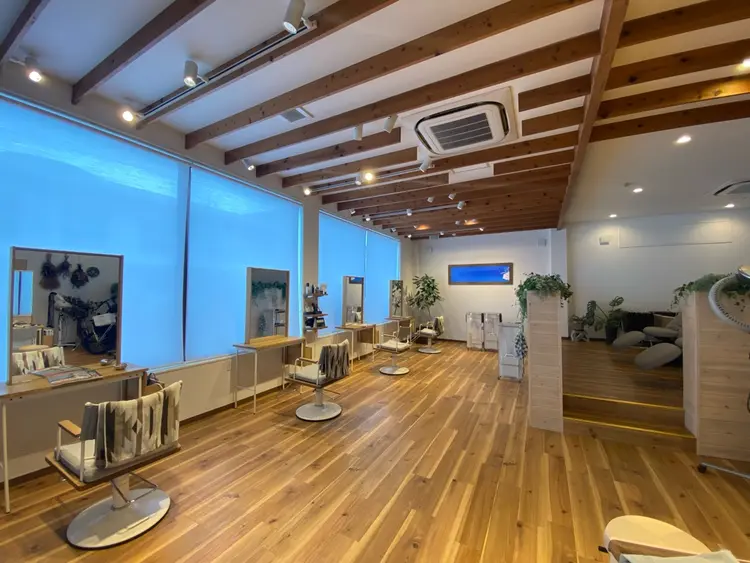 bluemの内観・外観1