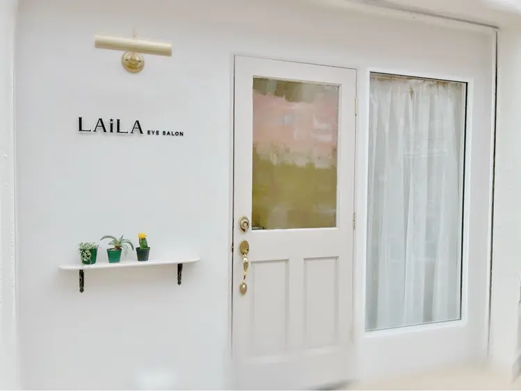 LAiLA eye salonの内観・外観1