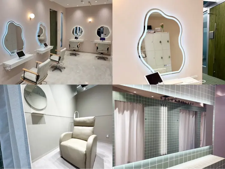 LOEの内観・外観2