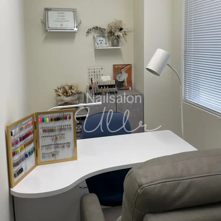 Nailsalon Ullrの内観・外観1