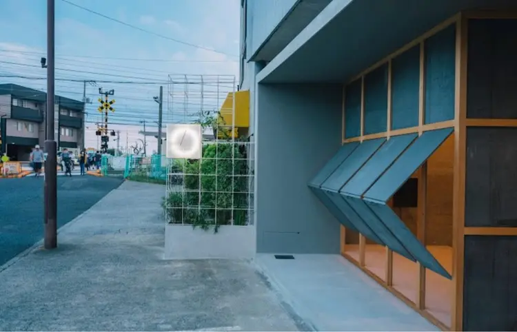 Crede hair's井口店の内観・外観3