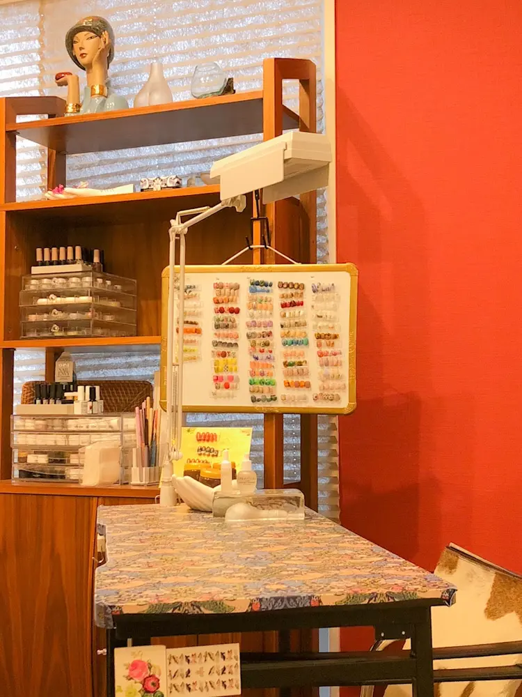 nailatelie anpの内観・外観2