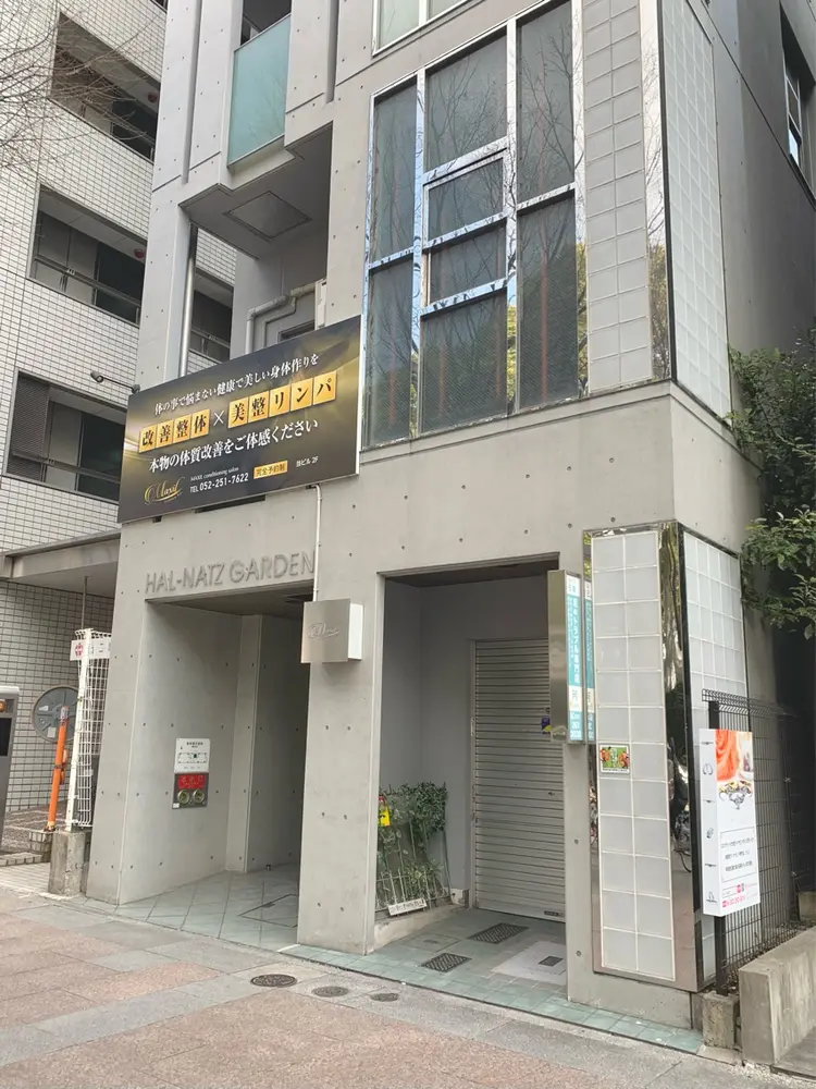 joyous design nailsの内観・外観2