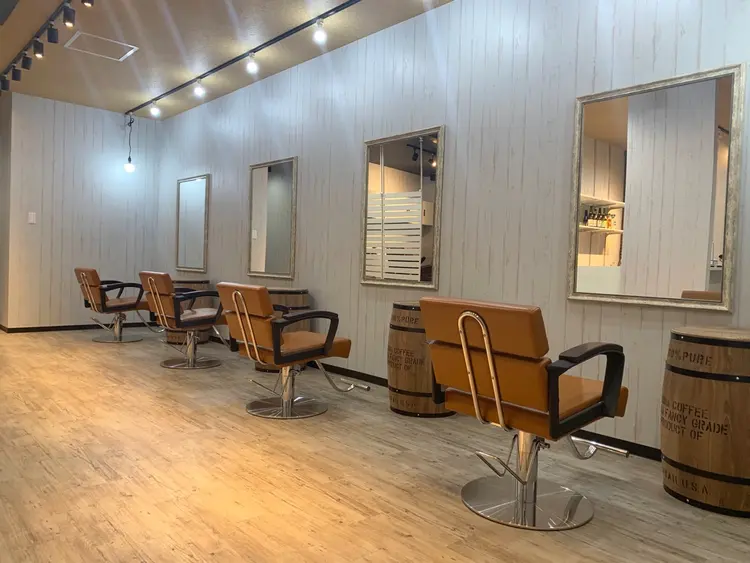 Oahuの内観・外観2