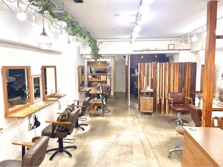 Riccaの内観・外観3