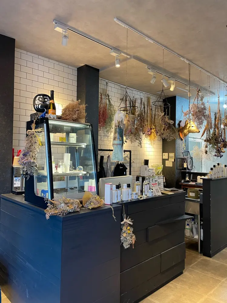 orso hair【オルソーヘア】の内観・外観2