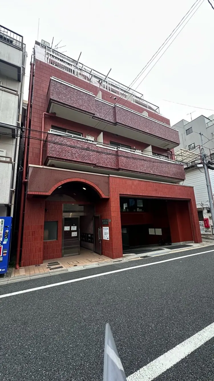 まつげのめぐみの内観・外観1