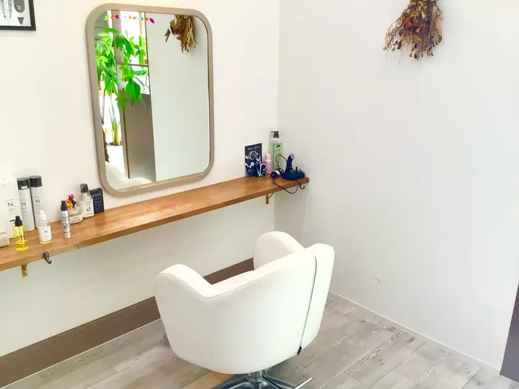 ALLURE hair＆esteの内観・外観3