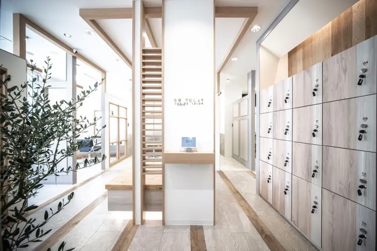 GO TODAY SHAiRE SALON(ゴートゥデイシェアサロン) 福岡天神店の内観・外観1