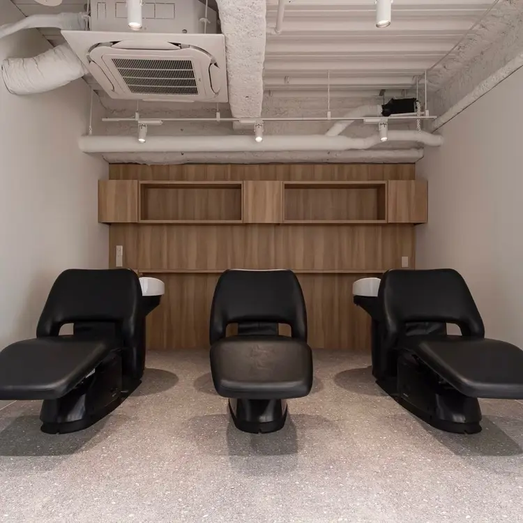 hair &beauty ien.の内観・外観3