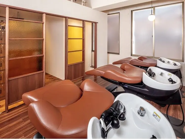 el zafiro肥後橋店の内観・外観3