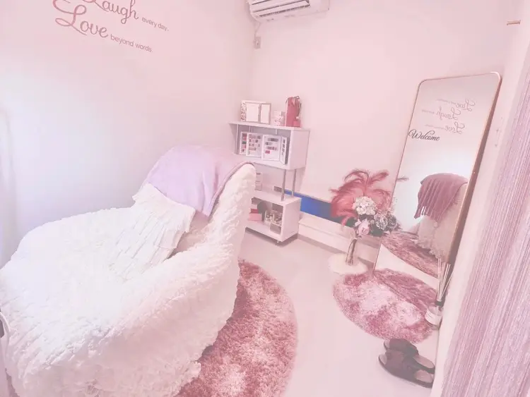 Nailsalon STELiAの内観・外観1